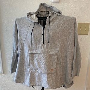 Puma Poncho Hoodie Sweater